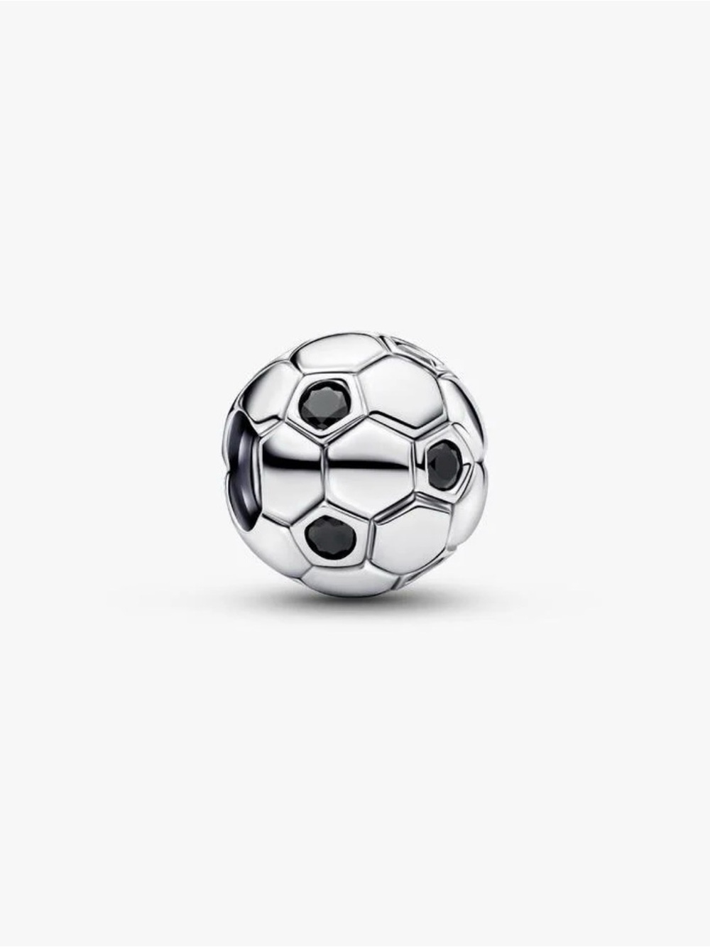 Pandora Silver Soccer Ball Charm